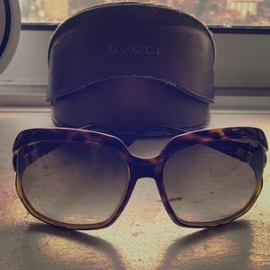 Vintage Gucci Sunglasses
